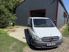 Mercedes Vito 3 locuri 2014